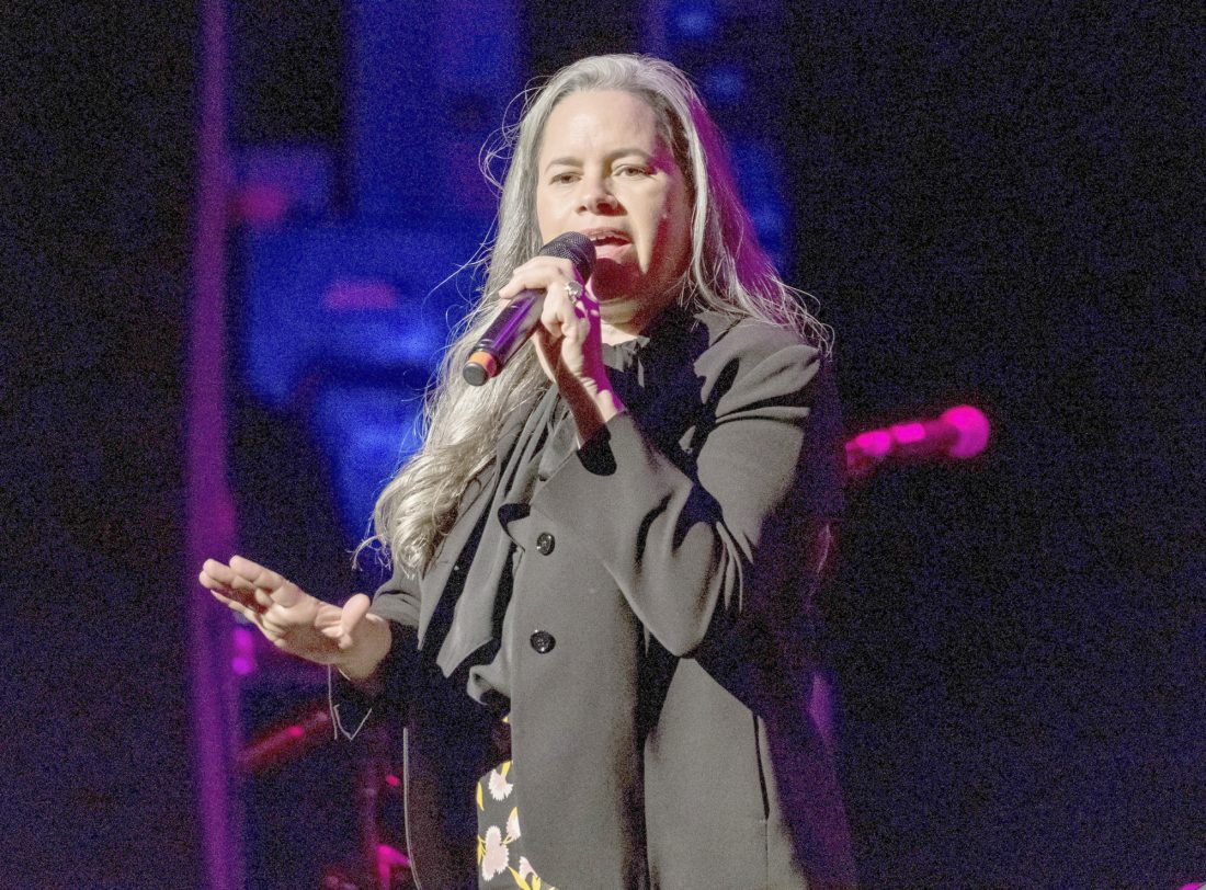Natalie Merchant Named To Folklife Center Board of Trustees News